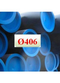 Thép ống đúc phi 406 ASTM A53 Grade B